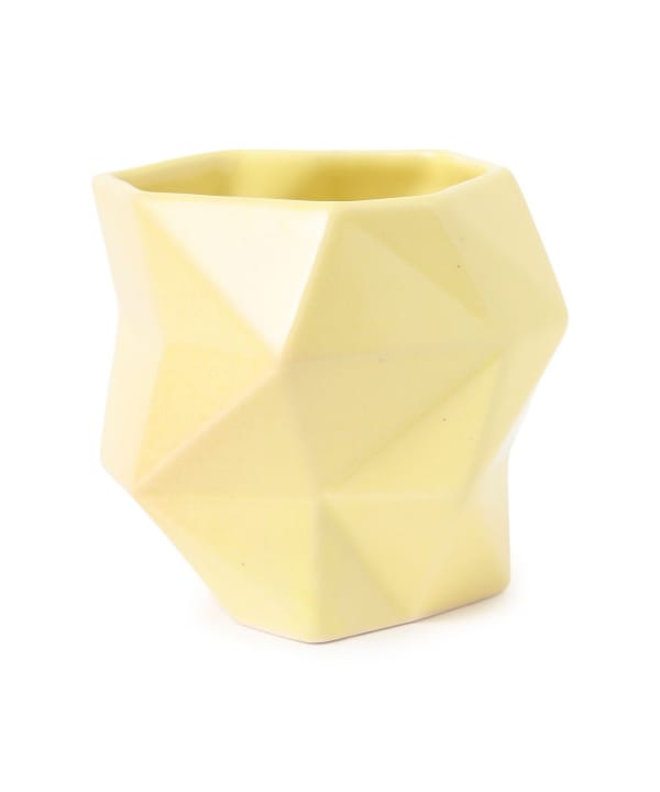 P&A ceramic ware / Polygon Cup Solid