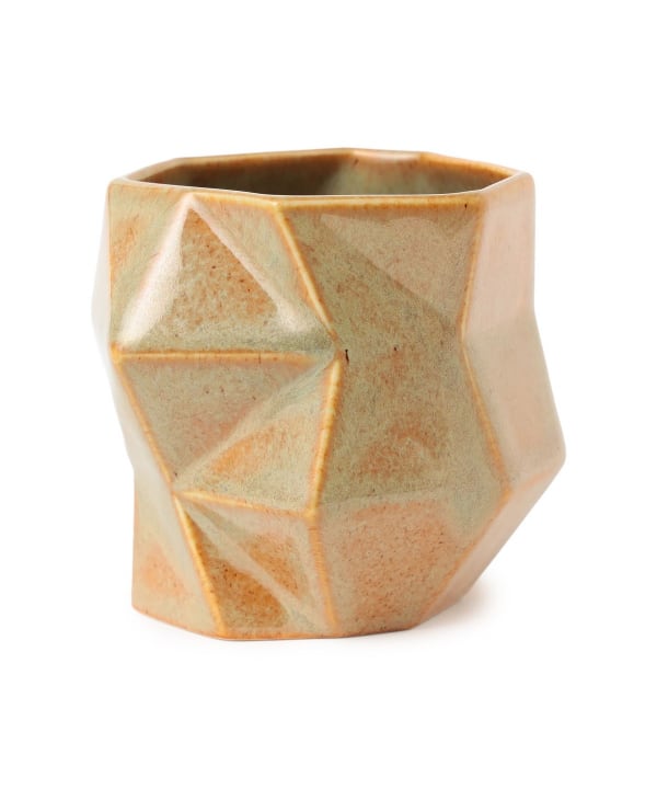 P&A ceramic ware / Polygon Cup Solid