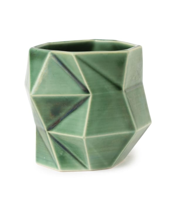 P&A ceramic ware / Polygon Cup Solid