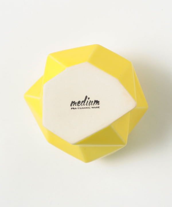 P&A ceramic ware / Polygon Cup Solid