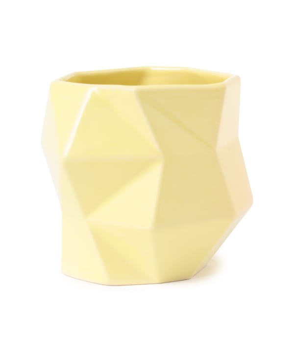 P&A ceramic ware / Polygon Cup Solid