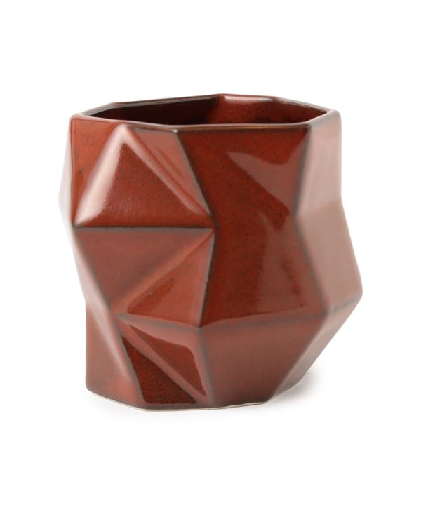 P&A ceramic ware / Polygon Cup Solid