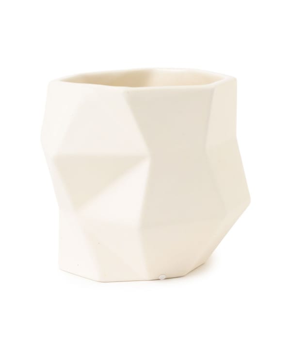 P&A ceramic ware / Polygon Cup Solid