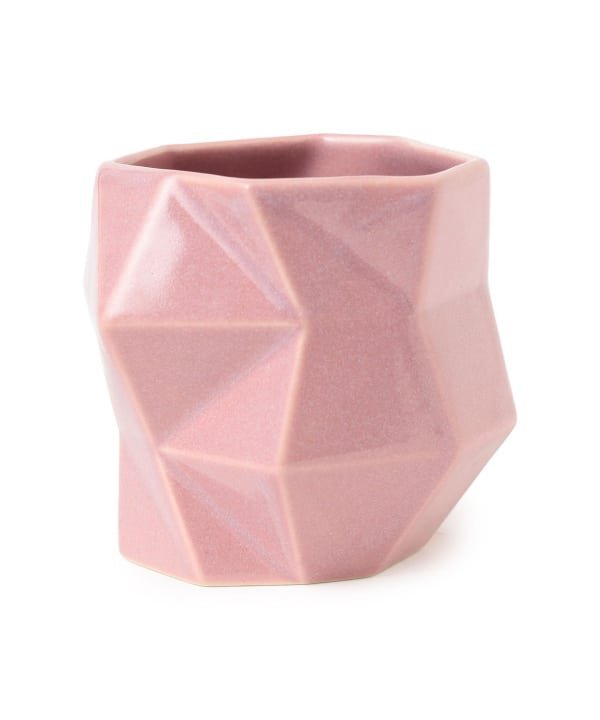 P&A ceramic ware / Polygon Cup Solid