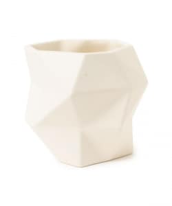 P&A ceramic ware / Polygon Cup Solid