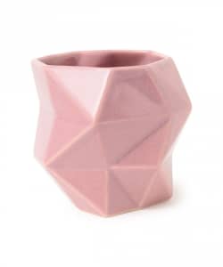 P&A ceramic ware / Polygon Cup Solid