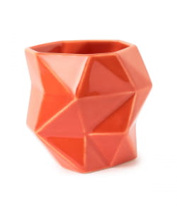 P&A ceramic ware / Polygon Cup Solid
