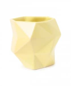 P&A ceramic ware / Polygon Cup Solid