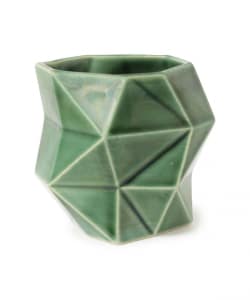 P&A ceramic ware / Polygon Cup Solid
