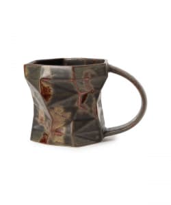 P&A ceramic ware / Polygon Mug 2tone