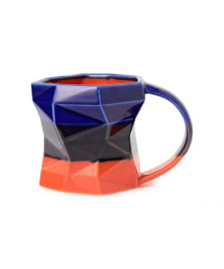 P&A ceramic ware / Polygon Mug 2tone