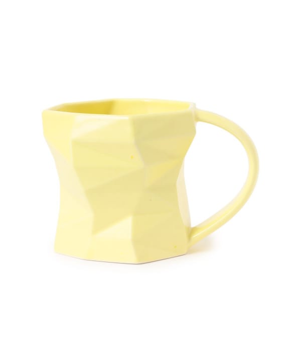 P&A ceramic ware / Polygon Mug Solid