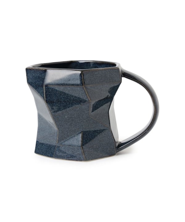 P&A ceramic ware / Polygon Mug Solid