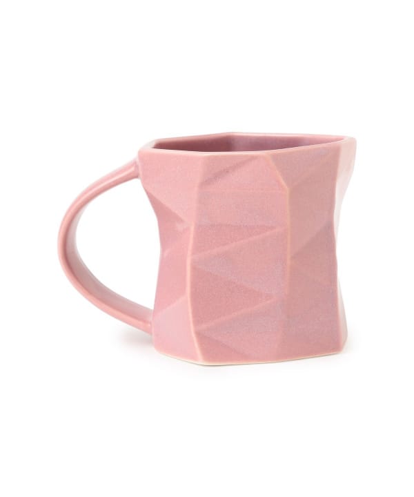 P&A ceramic ware / Polygon Mug Solid