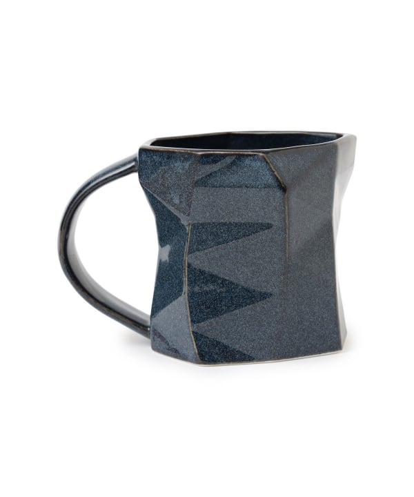 P&A ceramic ware / Polygon Mug Solid