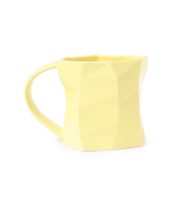 P&A ceramic ware / Polygon Mug Solid