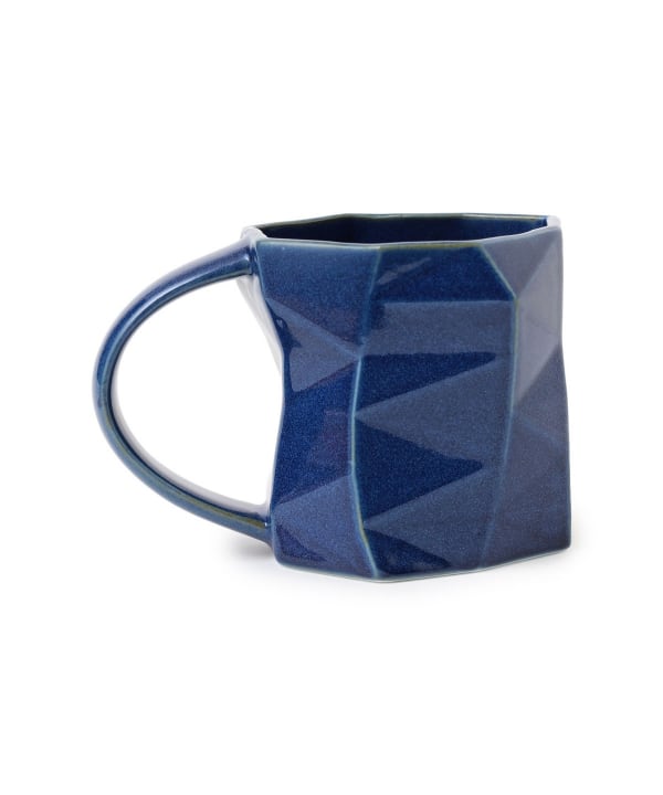 P&A ceramic ware / Polygon Mug Solid