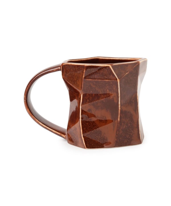 P&A ceramic ware / Polygon Mug Solid