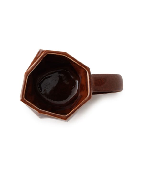 P&A ceramic ware / Polygon Mug Solid