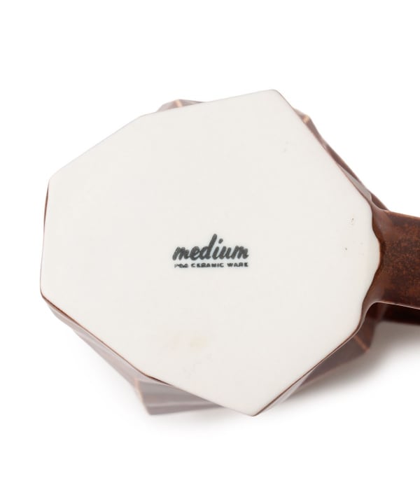 P&A ceramic ware / Polygon Mug Solid