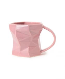 P&A ceramic ware / Polygon Mug Solid