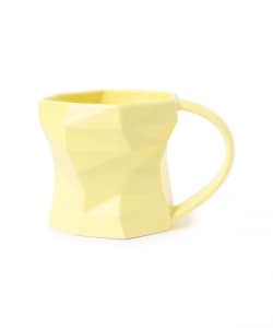 P&A ceramic ware / Polygon Mug Solid