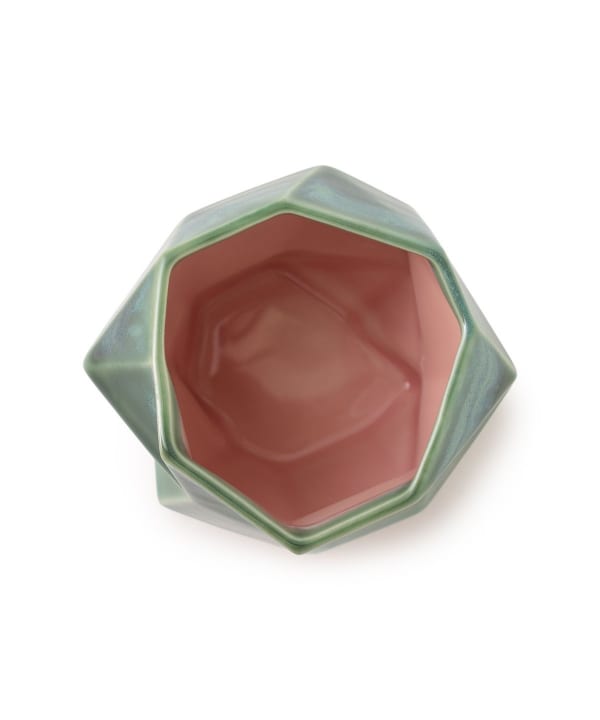P&A ceramic ware / Polygon Cup 2tone