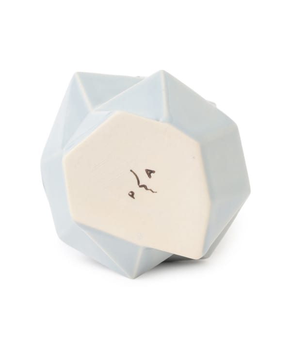P&A ceramic ware / Polygon Cup 2tone
