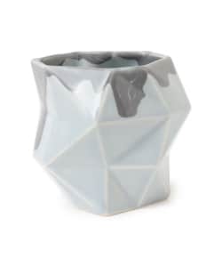 P&A ceramic ware / Polygon Cup 2tone