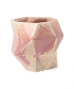 P&A ceramic ware / Polygon Cup 2tone