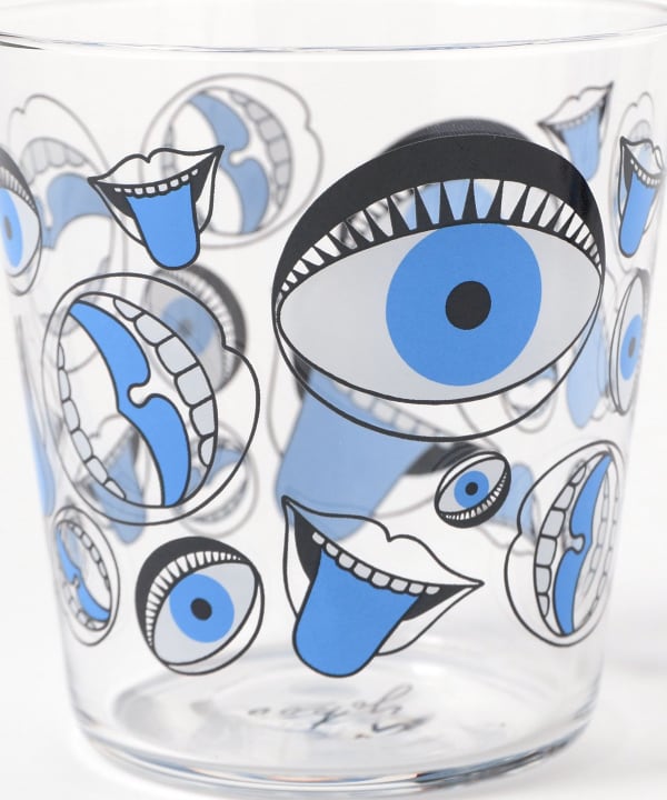 横尾忠則 / Color Glass 4個セット