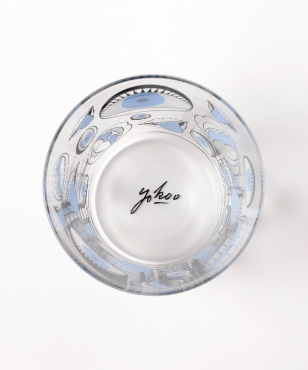 横尾忠則 / Color Glass 4個セット