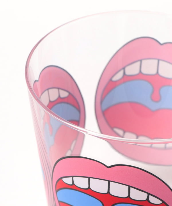 横尾忠則 / Color Glass 4個セット