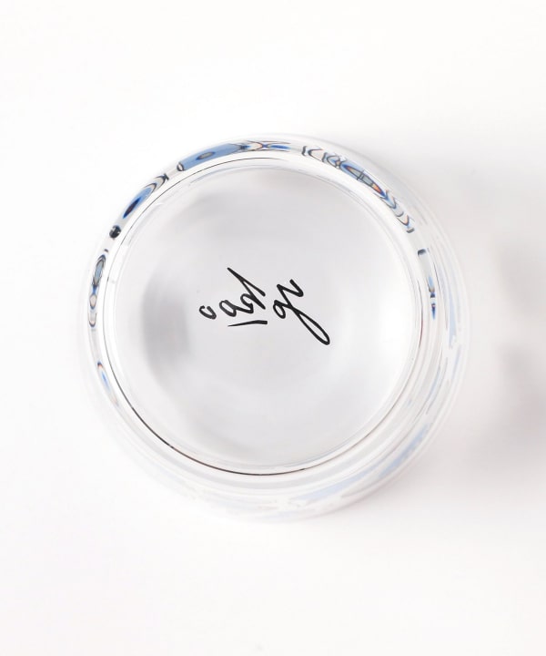横尾忠則 / Color Glass 4個セット