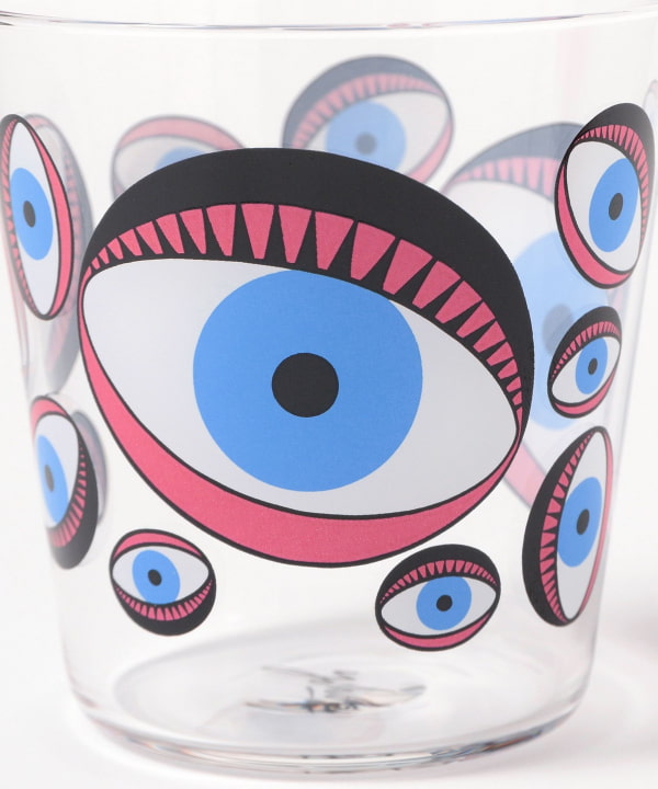 横尾忠則 / Color Glass 4個セット