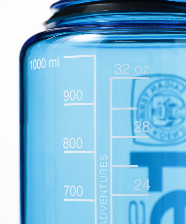 【別注】SAIGAN TERROR × nalgene / Tritan 広口ボトル 1.0L
