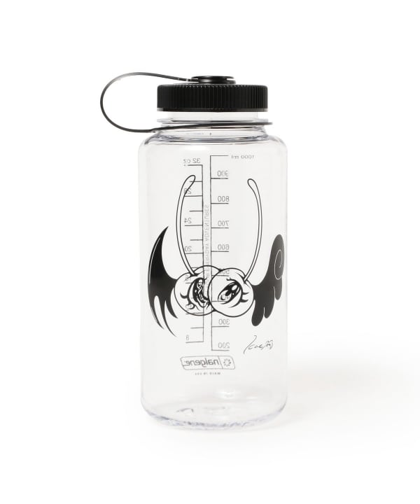 【別注】田中かえ × nalgene / Tritan 広口ボトル 1.0L