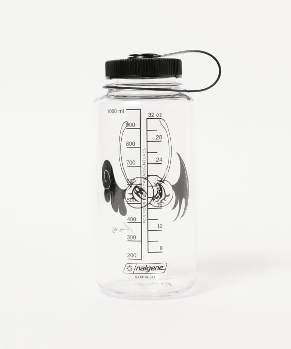 【別注】田中かえ × nalgene / Tritan 広口ボトル 1.0L