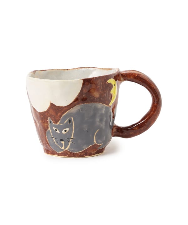 P&A Pottery Class / Atsushi Ito Mug 13000