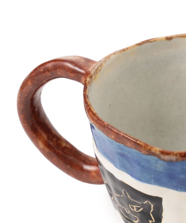 P&A Pottery Class / Atsushi Ito Mug 13000