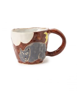 P&A Pottery Class / Atsushi Ito Mug 13000