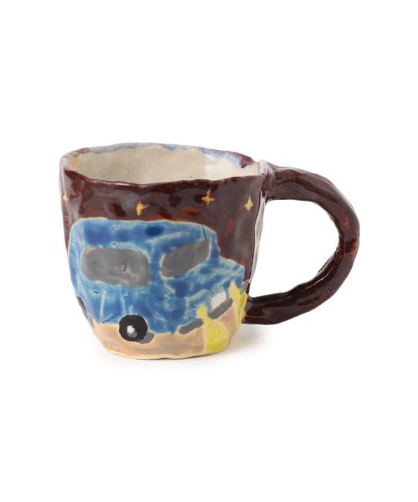 P&A Pottery Class / Atsushi Ito Mug 14000