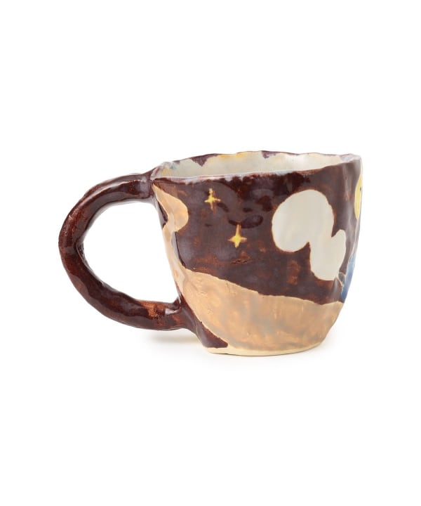P&A Pottery Class / Atsushi Ito Mug 14000