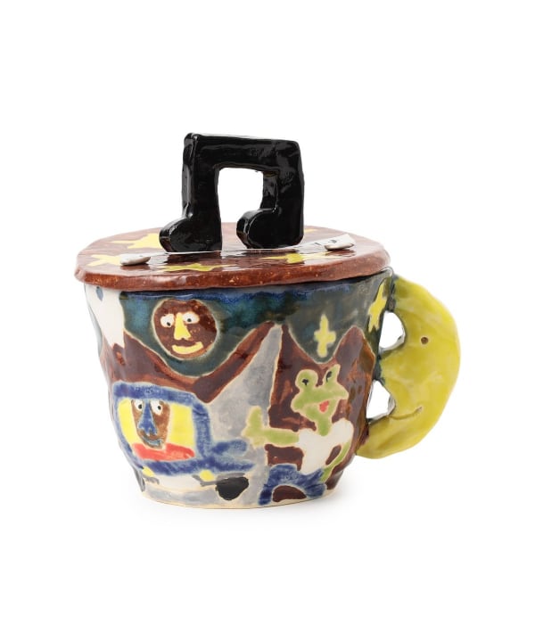 P&A Pottery Class / Atsushi Ito Mug 30000