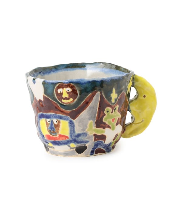 P&A Pottery Class / Atsushi Ito Mug 30000