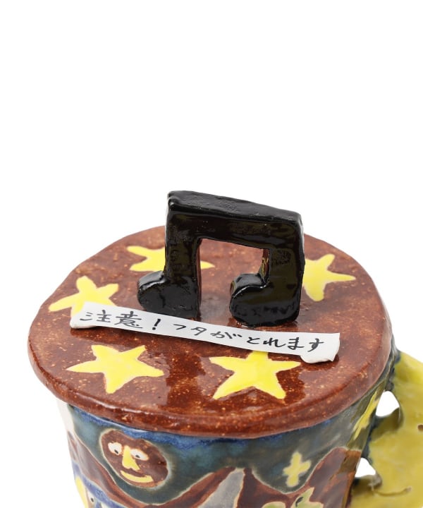 P&A Pottery Class / Atsushi Ito Mug 30000