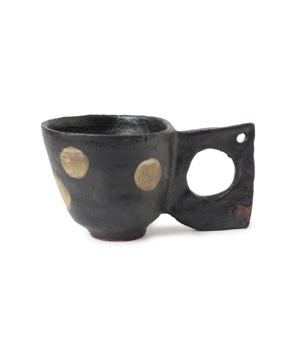 P&A Pottery Class / Hiraparr Mug 9000