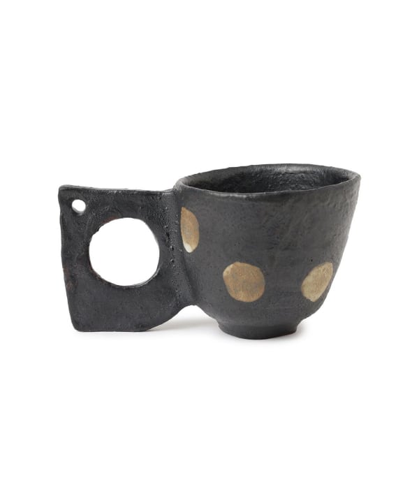 P&A Pottery Class / Hiraparr Mug 9000