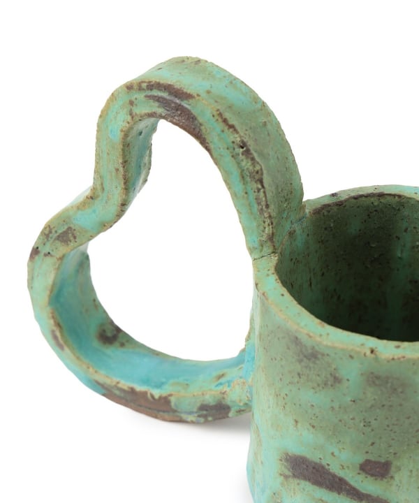 P&A Pottery Class / QUENTIN CHAMBRY Mug 16350