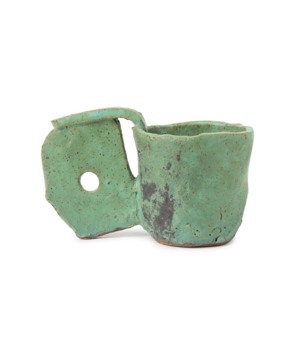 P&A Pottery Class / QUENTIN CHAMBRY Mug 16350